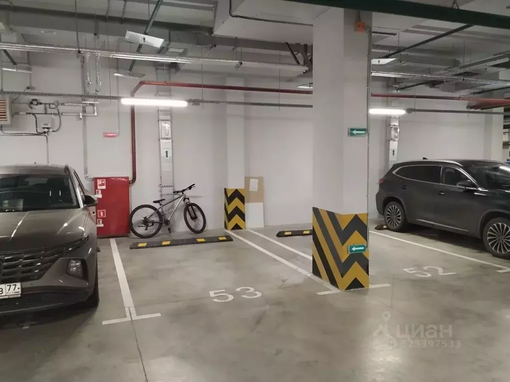 Гараж в Москва ул. Берзарина, 32А (14 м) - Фото 2