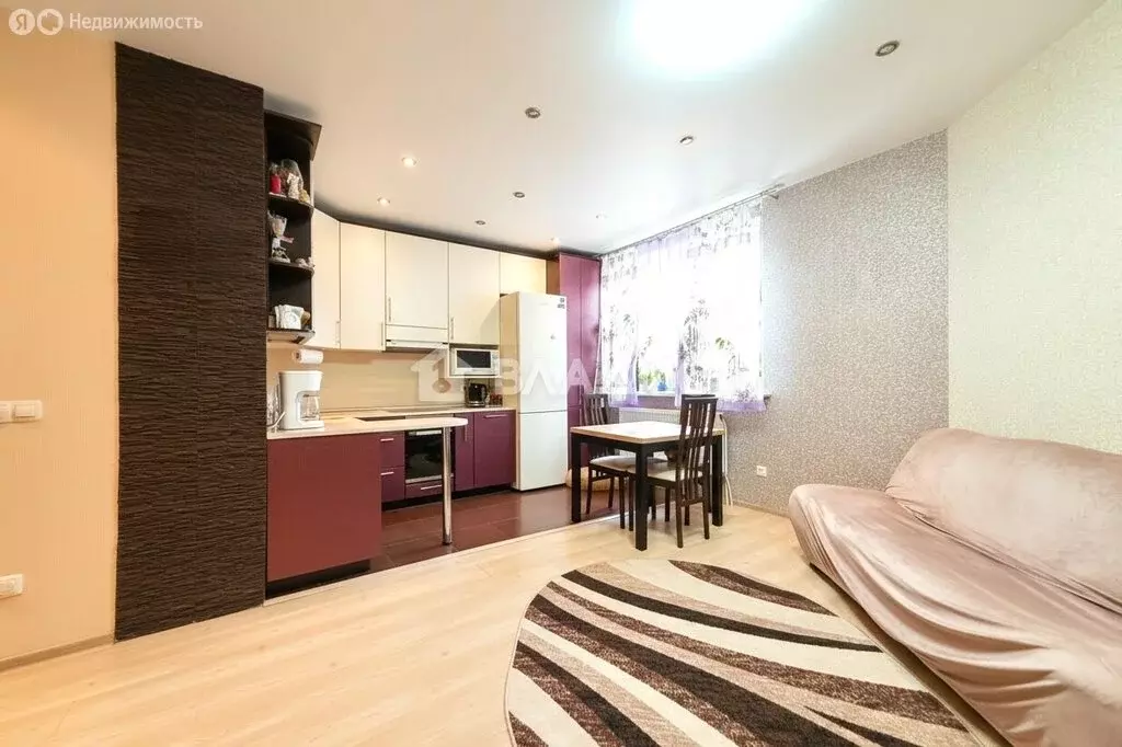 1-комнатная квартира: Петрозаводск, Сегежская улица, 8 (49.2 м) - Фото 1