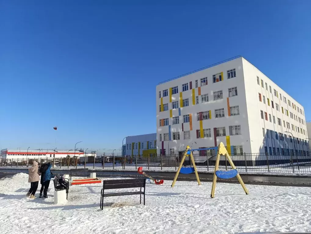 Помещение свободного назначения в Санкт-Петербург пос. Шушары, ... - Фото 1