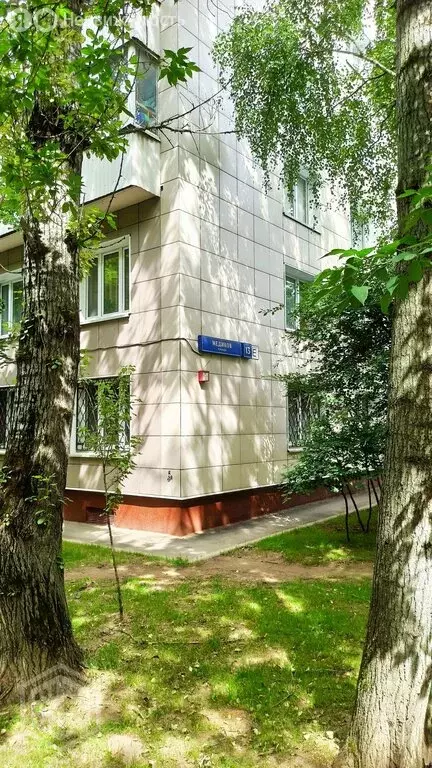 2-комнатная квартира: Москва, улица Медиков, 13 (44.2 м) - Фото 1