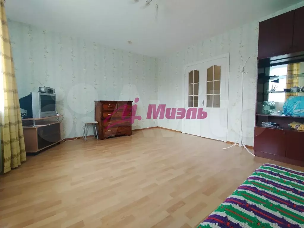 1-к. квартира, 41 м, 3/5 эт. - Фото 1