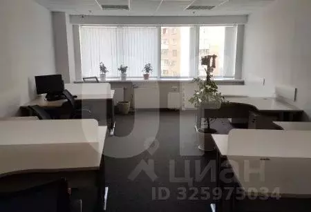 Офис в Москва наб. Тараса Шевченко, 23А (2057 м) - Фото 1