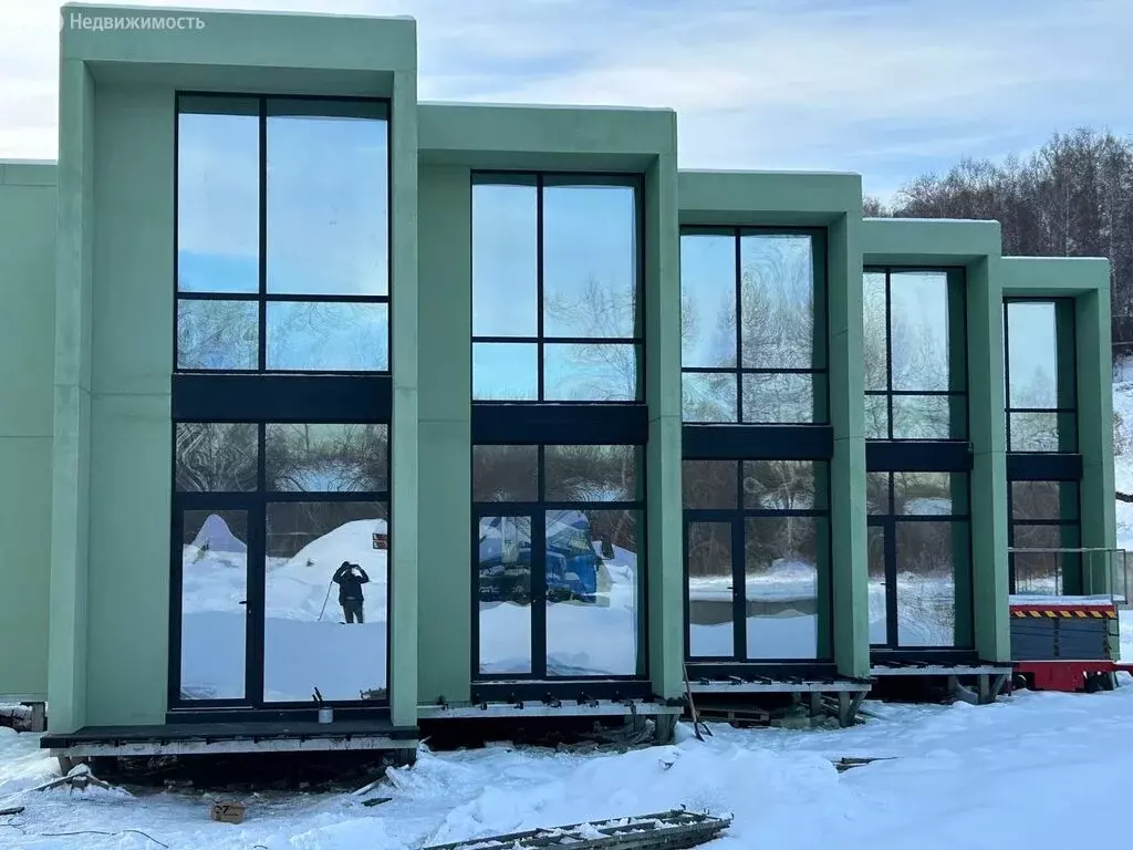 Дом в село Нижнекаянча, КП Белогорье (35 м) - Фото 2