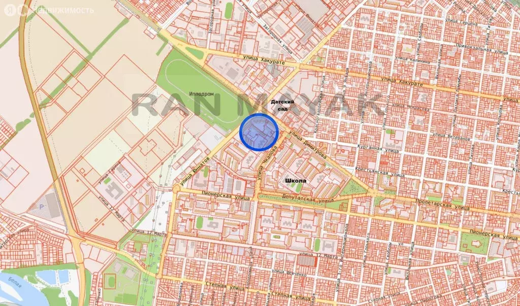 1-комнатная квартира: Майкоп, улица Юннатов, 12 (33.2 м) - Фото 1