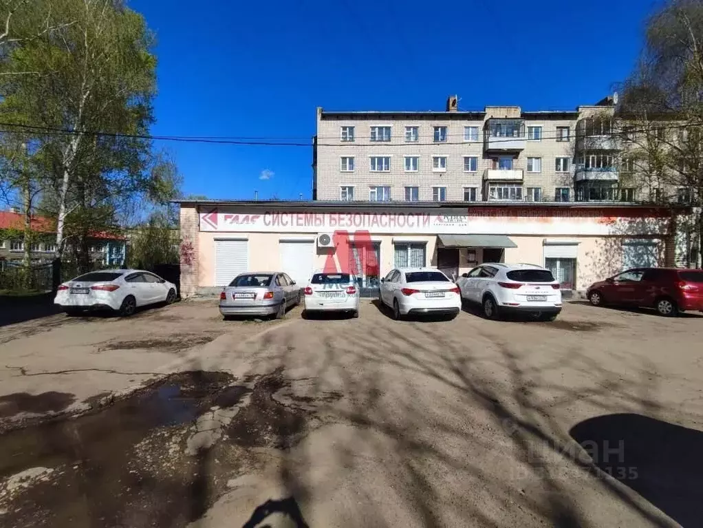 Помещение свободного назначения в Ярославская область, Ярославль ул. ... - Фото 0