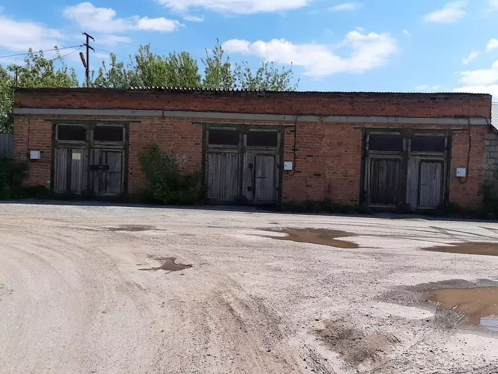 Гараж в Свердловская область, Сухой Лог Уральская ул., 1/24 (30 м) - Фото 0