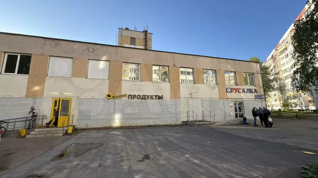Габ, помещение с арендаторами, Четаева, 62Б - Фото 1