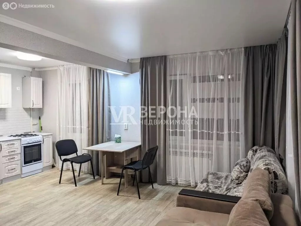1-комнатная квартира: Краснодар, Ставропольская улица, 133/1 (31.2 м) - Фото 0
