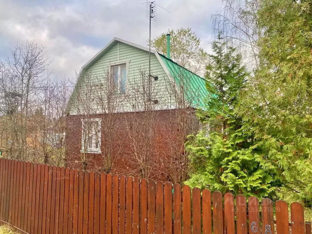 Дом в Владимирская область, Александровский муниципальный округ, СНТ ... - Фото 2