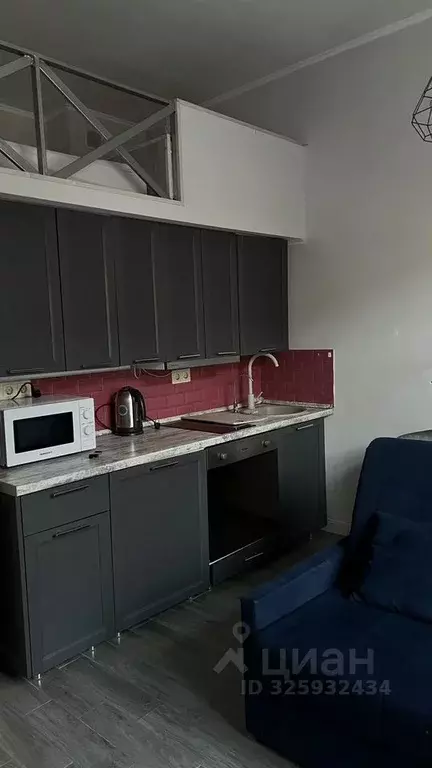 1-к кв. Москва Верхняя Первомайская ул., 36С1 (22.0 м) - Фото 1