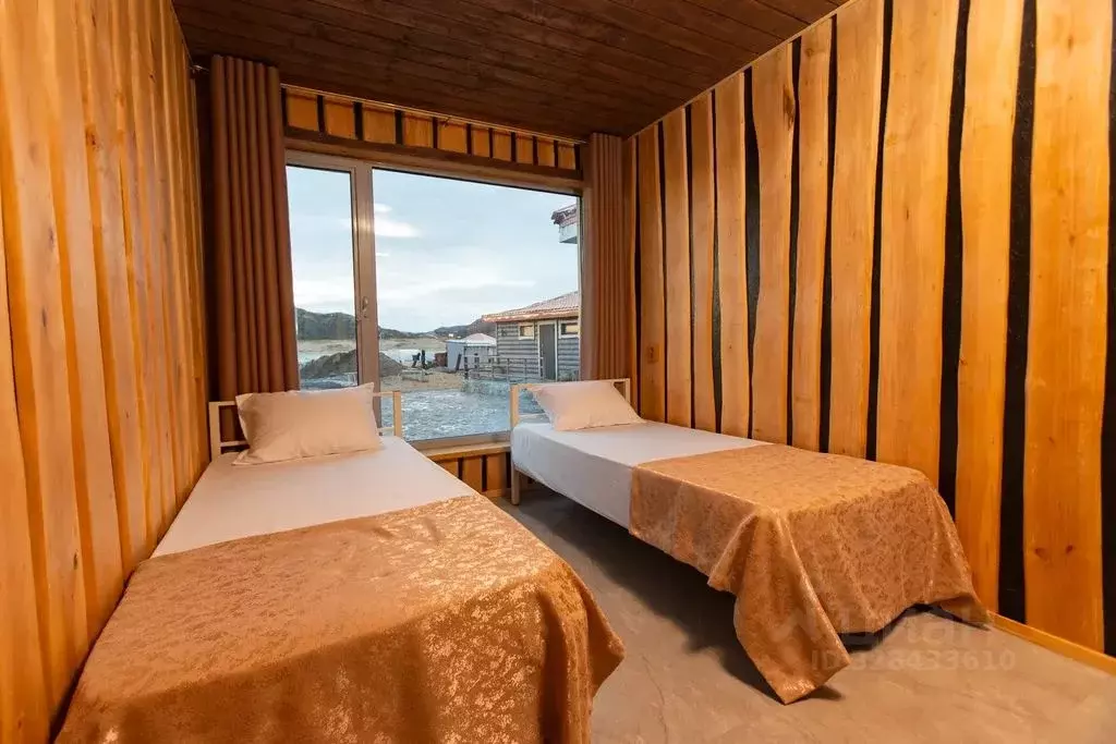 Дом в Мурманская область, Кольский муниципальный округ, с. Териберка, ... - Фото 1