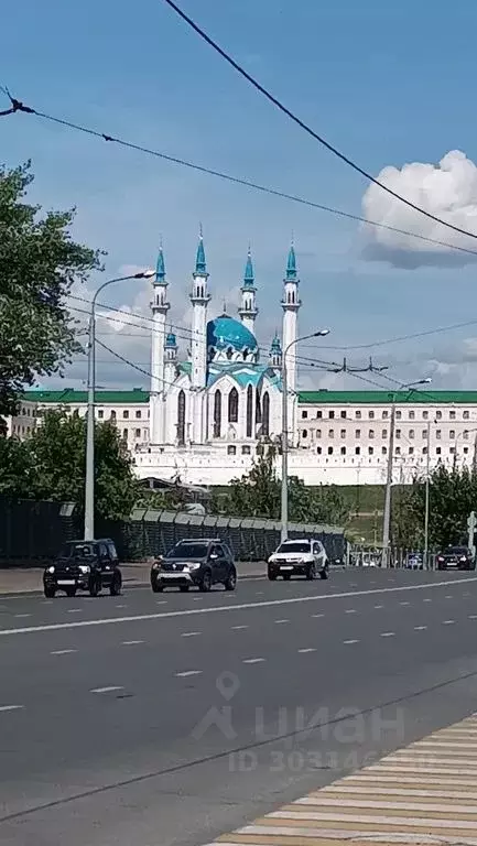 1-к кв. Татарстан, Казань ул. Коротченко, 2 (35.0 м) - Фото 1