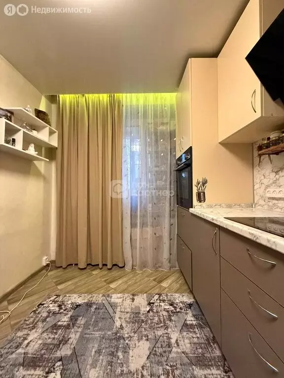 1-комнатная квартира: Санкт-Петербург, улица Вавиловых, 9к3 (35.3 м) - Фото 2