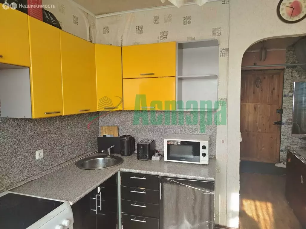 1-комнатная квартира: Чита, Трактовая улица, 10 (36.2 м) - Фото 2