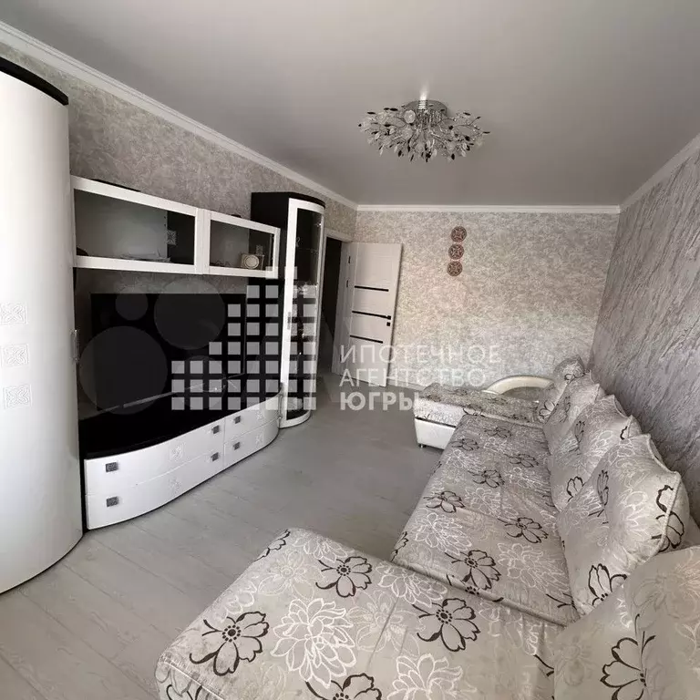 3-к. квартира, 73 м, 1/16 эт. - Фото 1