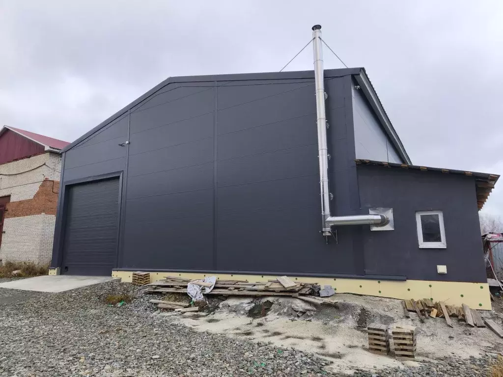 Помещение свободного назначения в Свердловская область, Белоярский ... - Фото 1