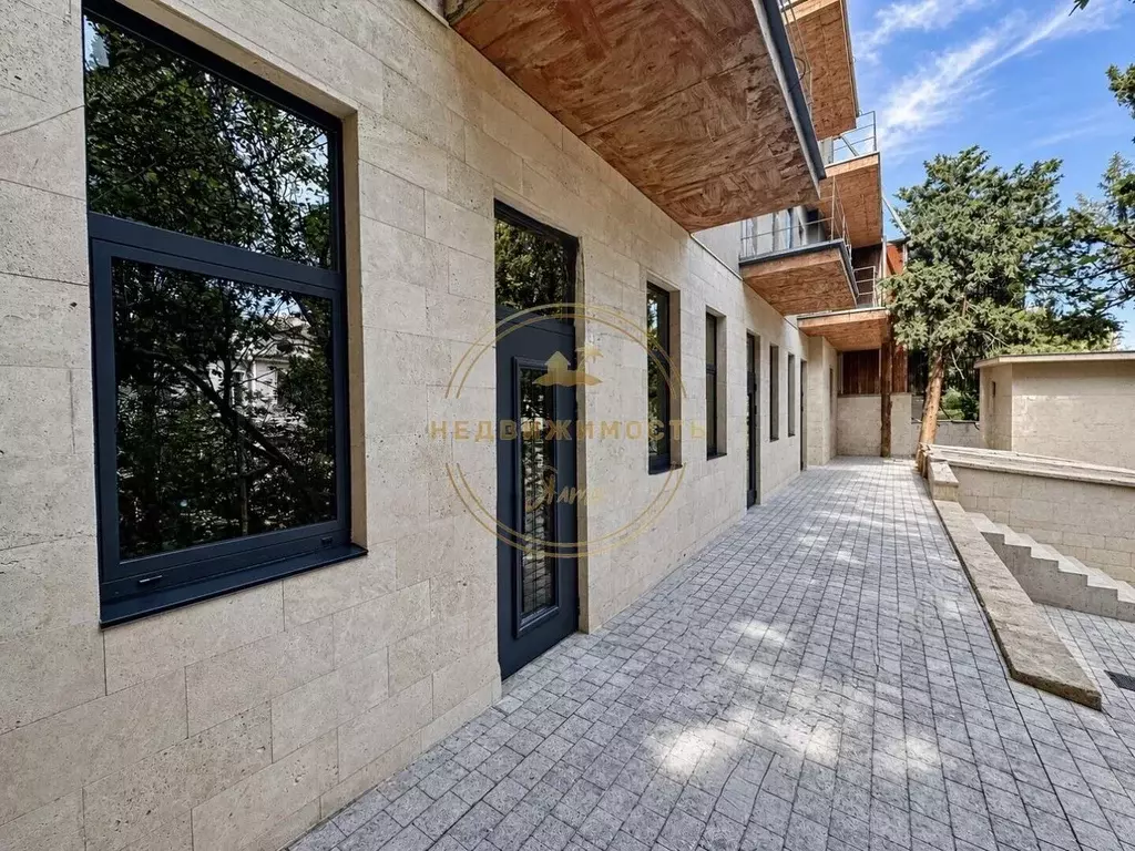 Студия Крым, Ялта ул. Кирова, 71 (33.2 м) - Фото 1