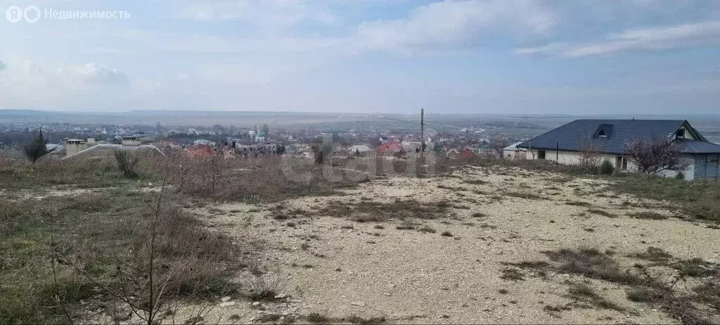 Участок в Республика Крым, муниципальный округ Феодосия, село ... - Фото 2