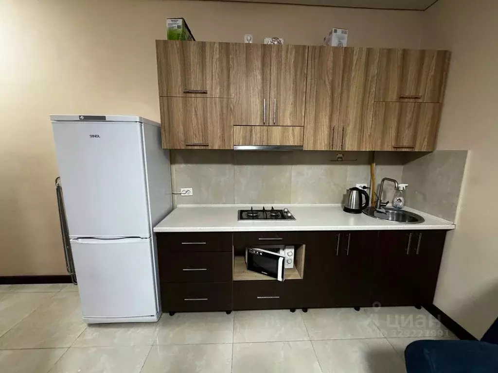 Студия Крым, Симферополь ул. Долинная, 53 (40.0 м) - Фото 2