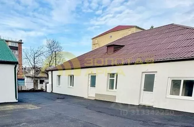 Офис в Краснодарский край, Крымск Пролетарская ул., 31 (222 м) - Фото 1