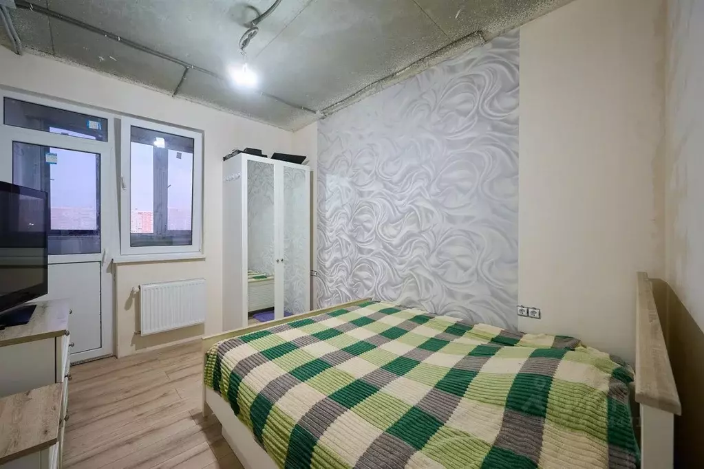2-к кв. Краснодарский край, Краснодар ул. Кирилла Россинского, 3/2 ... - Фото 0