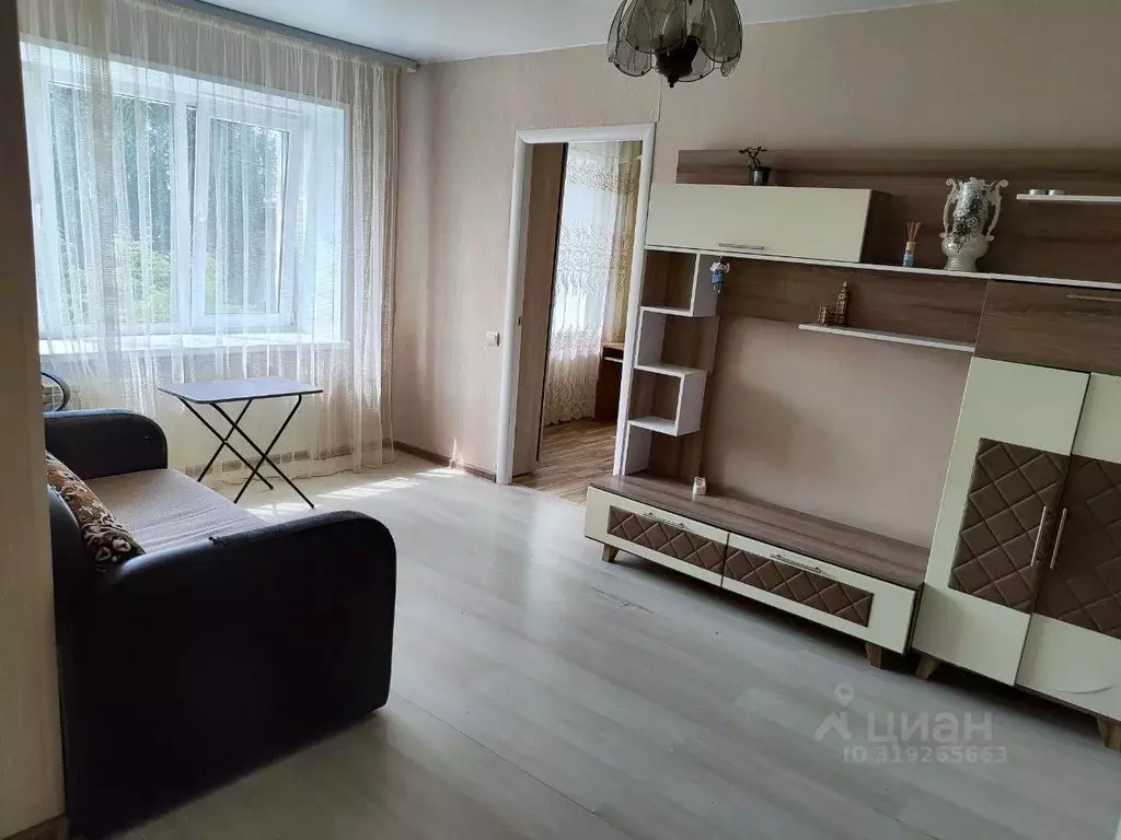 2-к кв. Удмуртия, Ижевск Пушкинская ул., 251 (44.0 м) - Фото 0