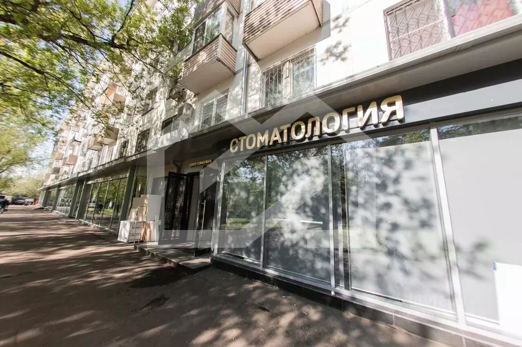 Помещение свободного назначения в Москва Дружинниковская ул., 11А (85 ... - Фото 1