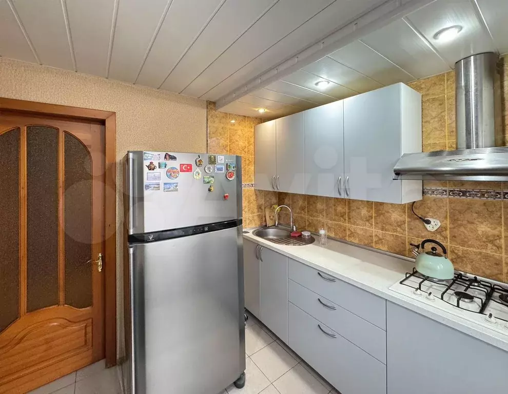 1-к. квартира, 47 м, 4/9 эт. - Фото 1