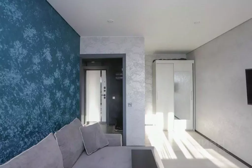 1-к кв. Иркутская область, Иркутск ул. Багратиона, 48А (36.6 м) - Фото 0