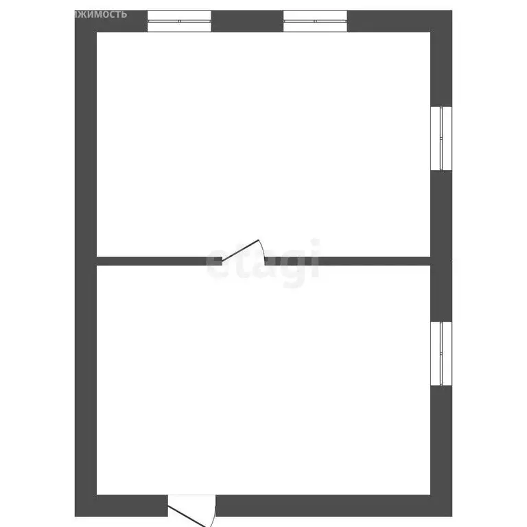 Дом в Заводоуковск, Донбасский переулок (39.7 м) - Фото 2