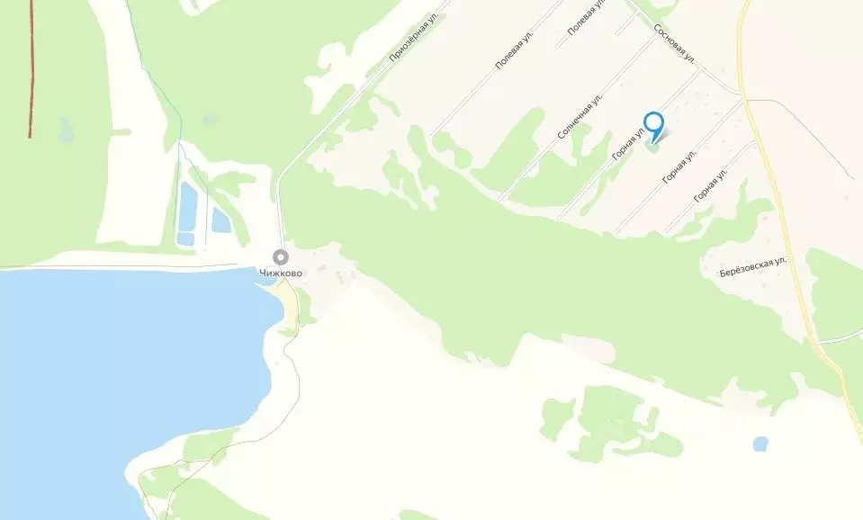 Участок в Нижегородская область, Богородский муниципальный округ, с. ... - Фото 0