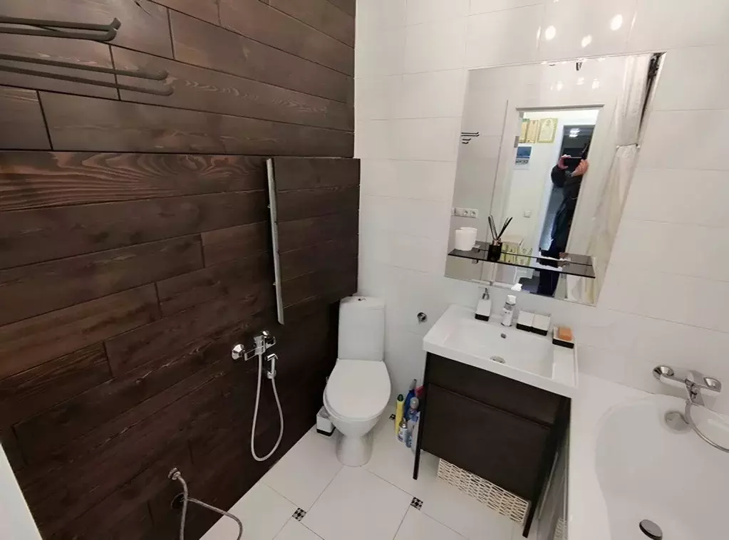 1-к кв. Московская область, Ленинский городской округ, Мисайлово пгт ... - Фото 2