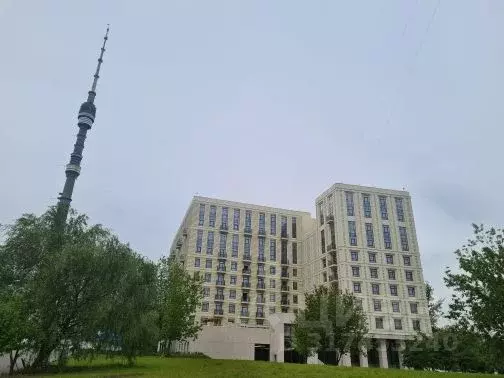1-к кв. Москва ул. Академика Королева, 13 (38.0 м) - Фото 1