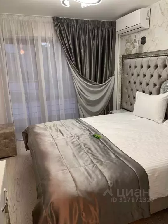 Комната Краснодарский край, Сочи ул. Ленина, 219/5 (19.0 м) - Фото 2