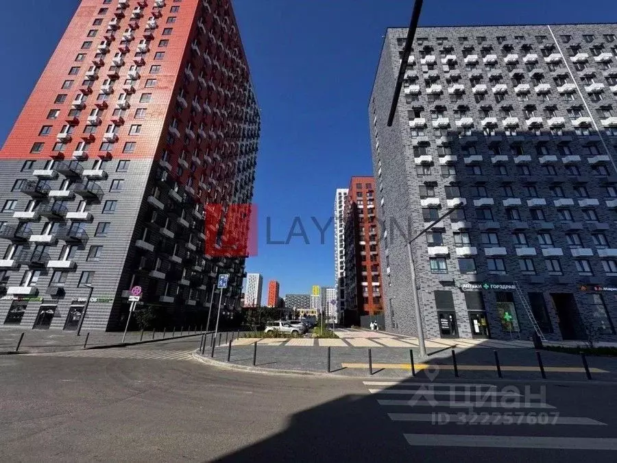 Помещение свободного назначения в Москва ул. Трехполье, 6к1 (104 м) - Фото 1