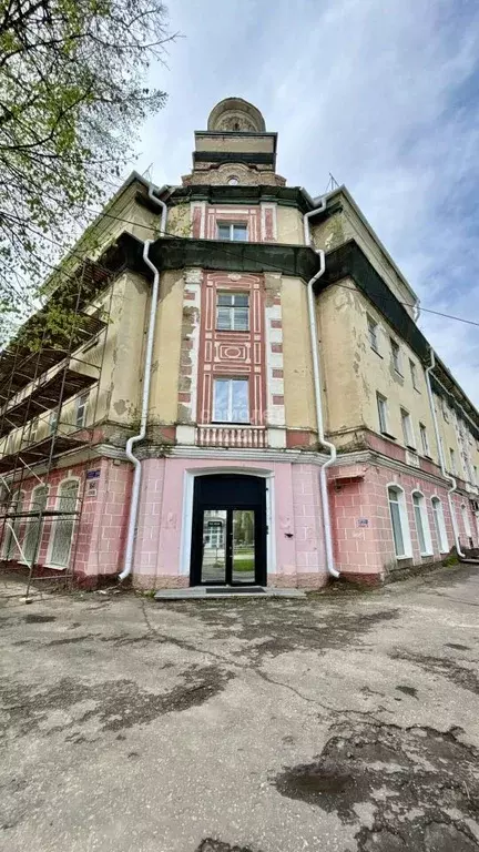 Торговая площадь в Марий Эл, Йошкар-Ола ул. Волкова, 164 (102 м) - Фото 1