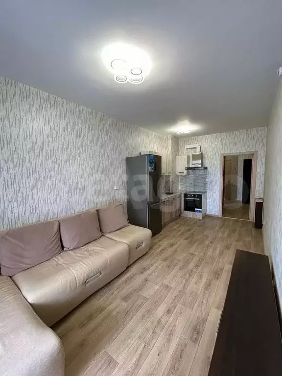 Квартира-студия, 31,2 м, 17/25 эт. - Фото 0