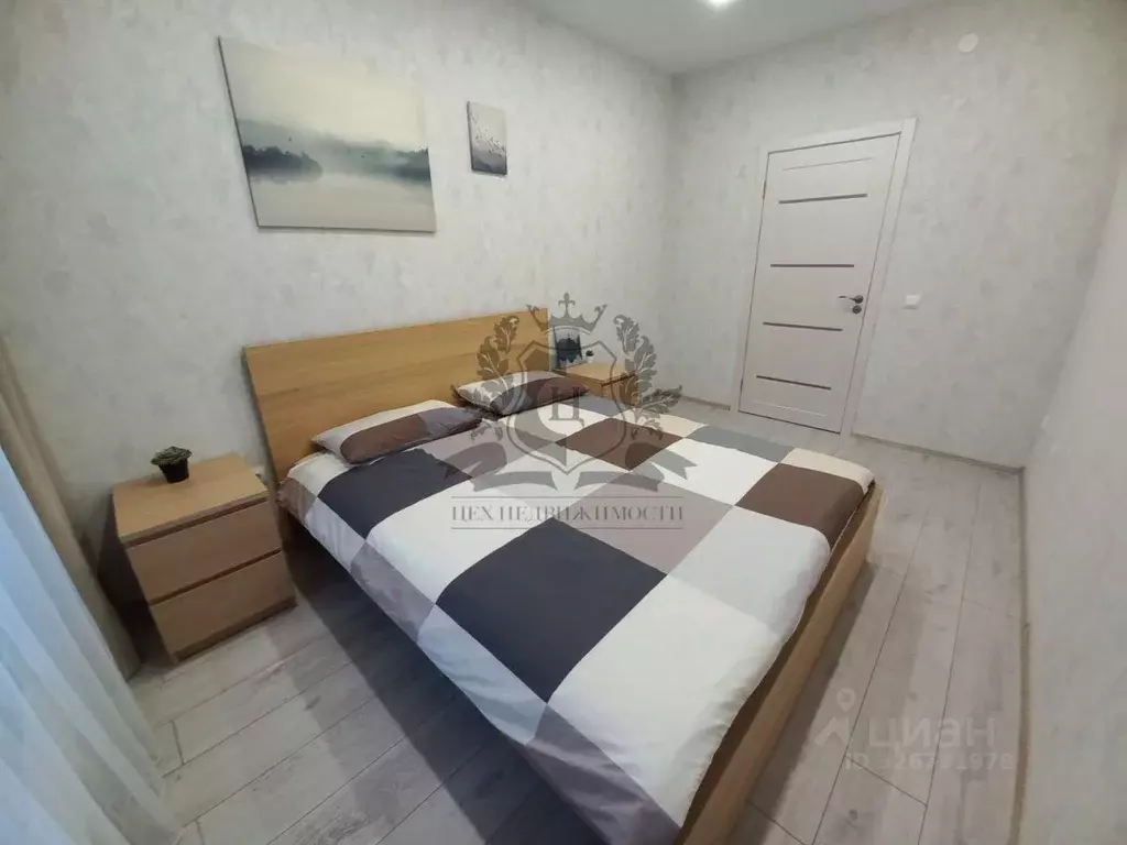 2-к кв. Ленинградская область, Ломоносовский район, Аннинское ... - Фото 2