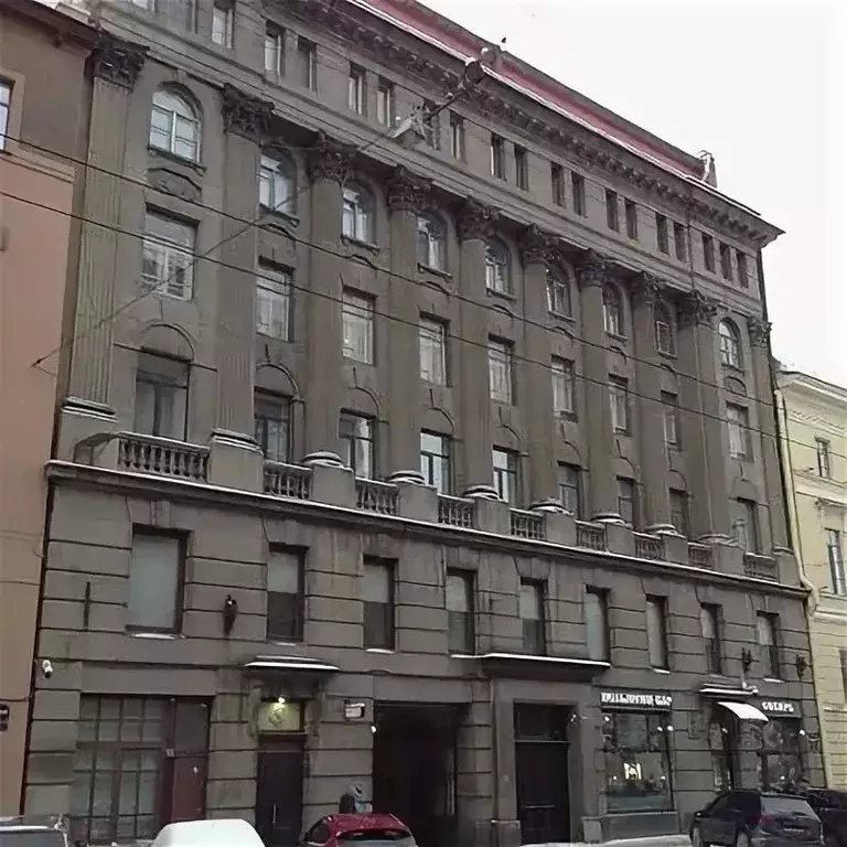 6-к кв. Санкт-Петербург Гороховая ул., 5 (258.0 м) - Фото 1