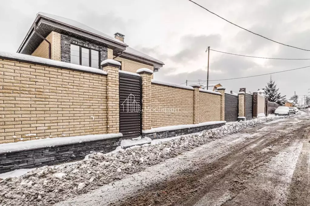 Дом в Московская область, Балашиха Щитниково кв-л, 131Д (160 м) - Фото 1