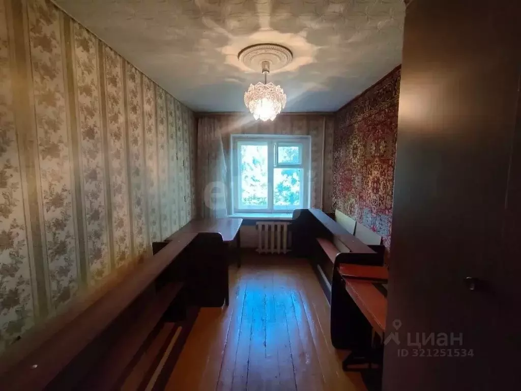 2-к кв. Мордовия, Саранск ул. Федосеенко, 15 (41.4 м) - Фото 1