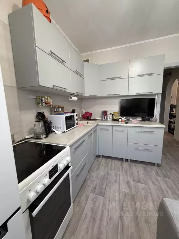 1-к кв. Красноярский край, Красноярск Краснодарская ул., 37 (40.8 м) - Фото 1