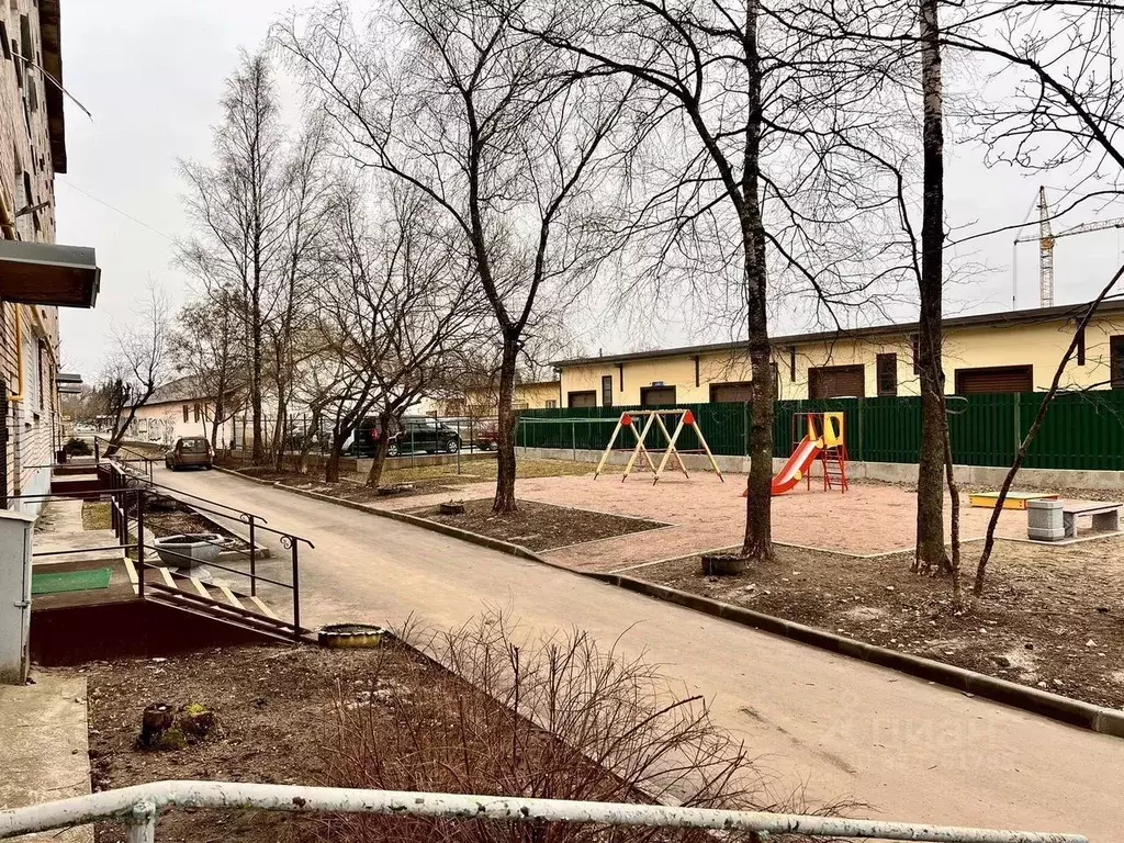 3-к кв. Новгородская область, Великий Новгород ул. Ломоносова, 36 ... - Фото 2