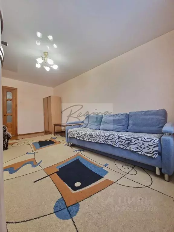 1-к кв. Башкортостан, Уфа ул. Юрия Гагарина, 9 (35.0 м) - Фото 2