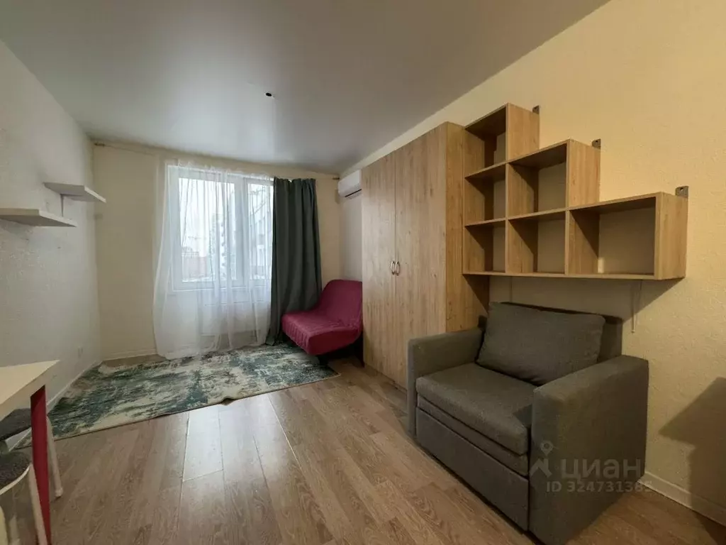 Студия Московская область, Люберцы городской округ, Томилино пгт, ... - Фото 1