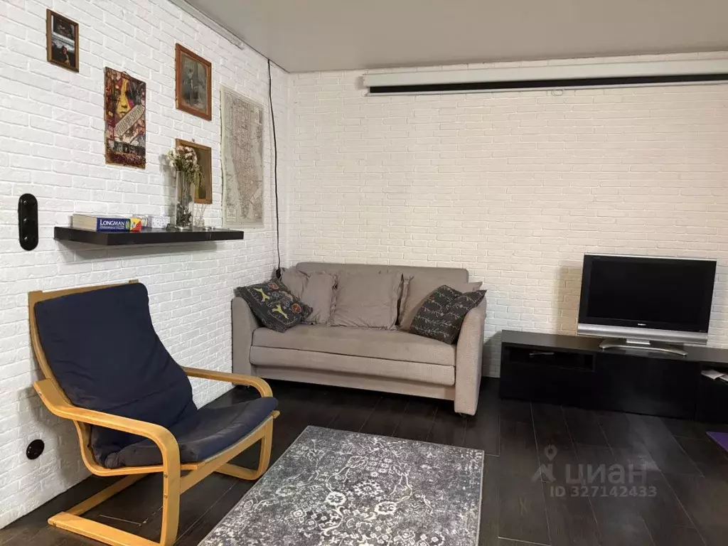 2-к кв. Москва ул. 26 Бакинских Комиссаров, 12к5 (38.0 м) - Фото 2