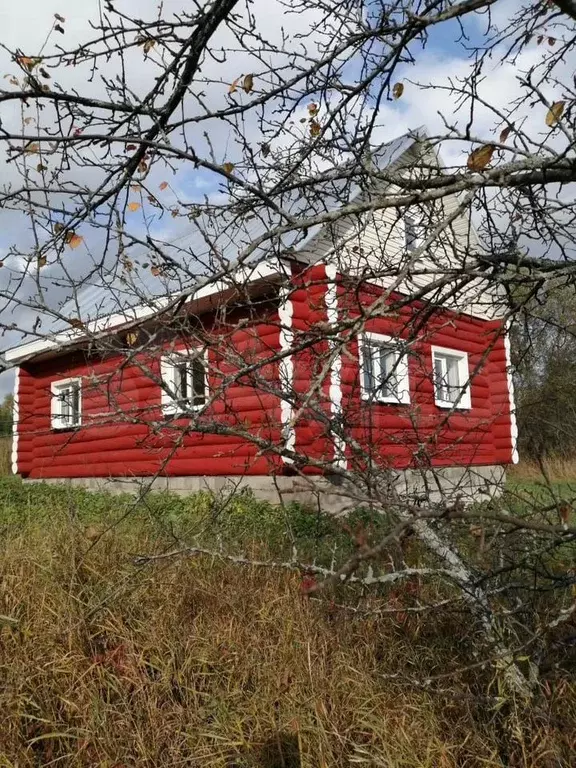 Дом 60 м на участке 25 сот. - Фото 1