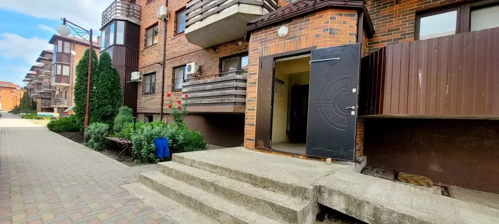 1-к кв. Краснодарский край, Северская ст-ца ул. Ткачева, 4 (36.0 м) - Фото 1