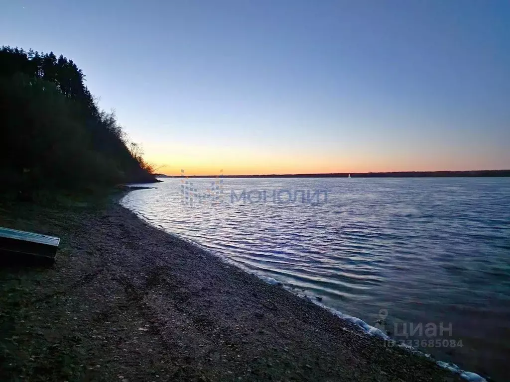 Участок в Нижегородская область, Нижний Новгород городской округ, д. ... - Фото 2