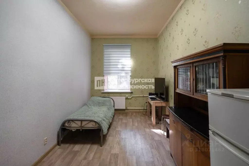 Комната Санкт-Петербург Лесной просп., 23/19 (17.7 м) - Фото 0